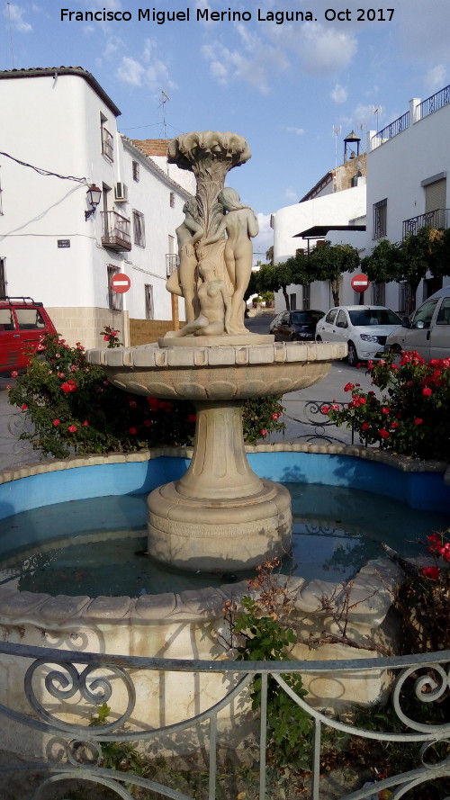 Fuente Barroca - Fuente Barroca. 