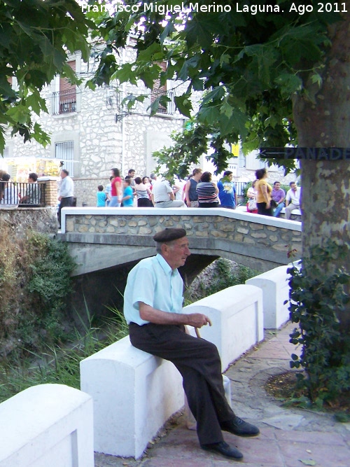 Puente del Cuartel - Puente del Cuartel. 