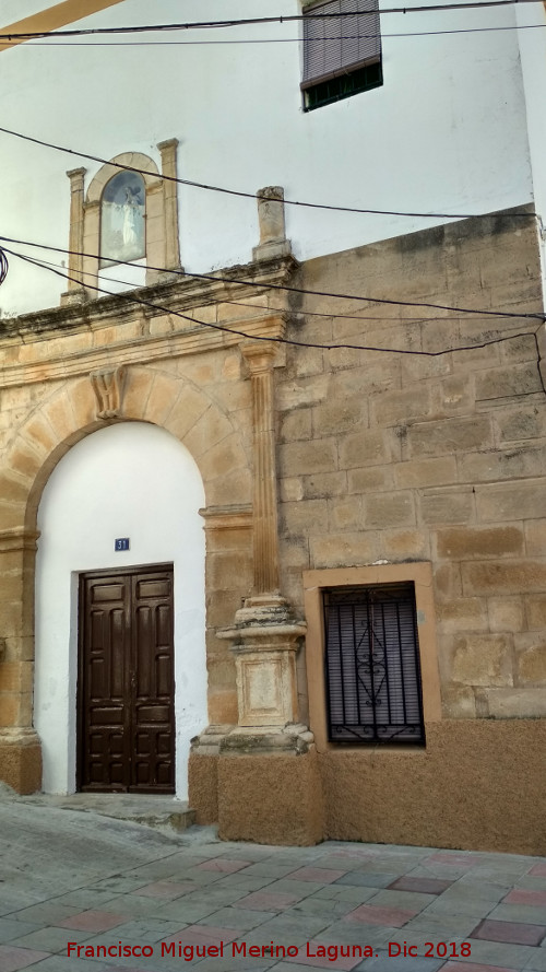 Ermita Antigua de la Inmaculada Concepcin - Ermita Antigua de la Inmaculada Concepcin. 