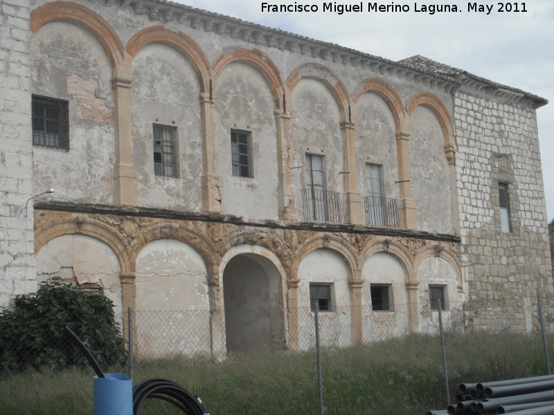 Palacio de los Marqueses de Viana - Palacio de los Marqueses de Viana. Arcos