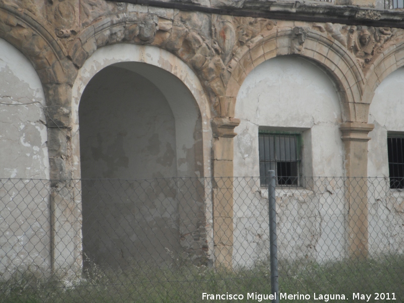 Palacio de los Marqueses de Viana - Palacio de los Marqueses de Viana. Arcos