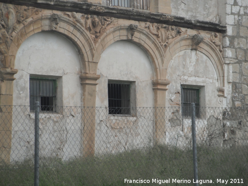 Palacio de los Marqueses de Viana - Palacio de los Marqueses de Viana. Arcos