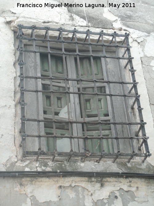 Palacio de los Marqueses de Viana - Palacio de los Marqueses de Viana. Rejera