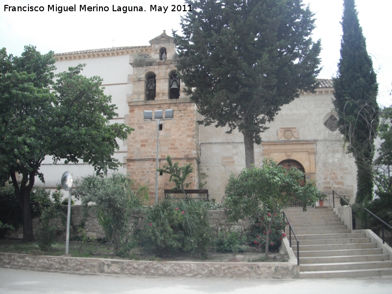 Iglesia de la Asuncin de Garcez - Iglesia de la Asuncin de Garcez. Fachada