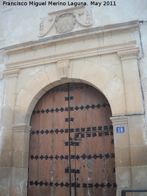 Iglesia de la Asuncin de Garcez - Iglesia de la Asuncin de Garcez. Portada