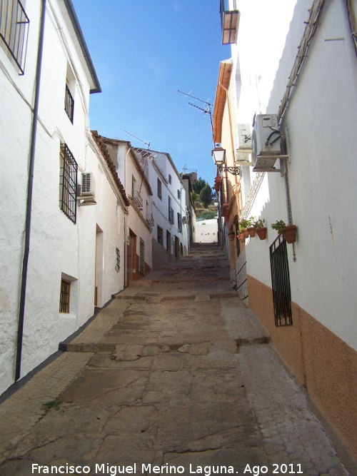 Calle Toledillo - Calle Toledillo. 