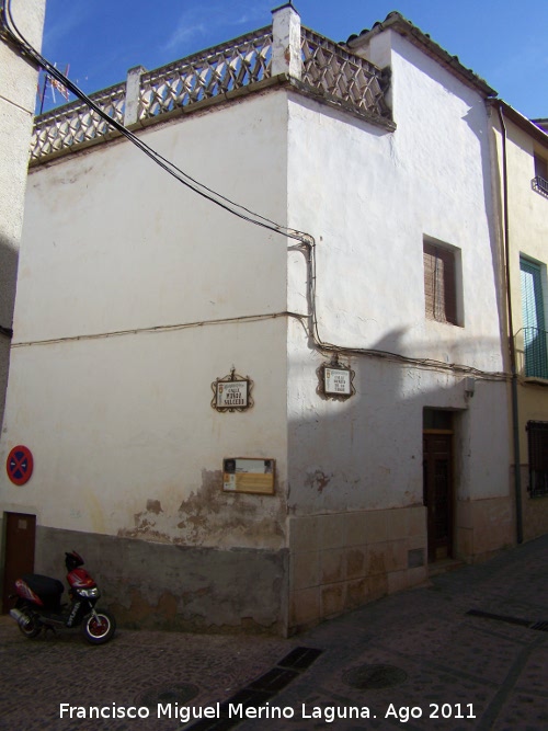 Casa de Fray Juan Muoz Salcedo - Casa de Fray Juan Muoz Salcedo. 