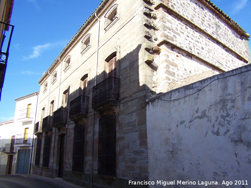 Casa de la Calle Sagunto n 2 - Casa de la Calle Sagunto n 2. Fachada