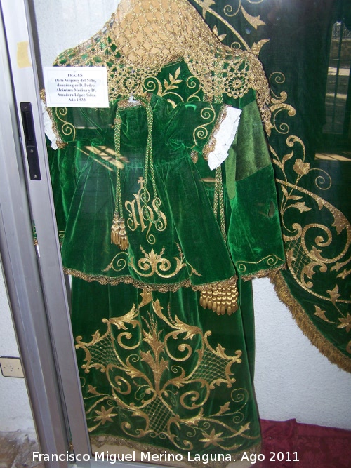 Museo de la Virgen - Museo de la Virgen. 