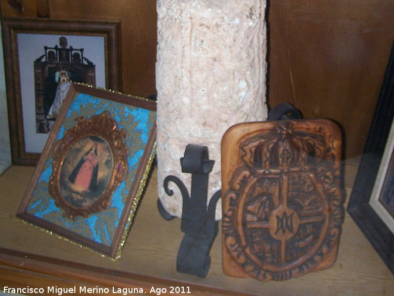Museo de la Virgen - Museo de la Virgen. 