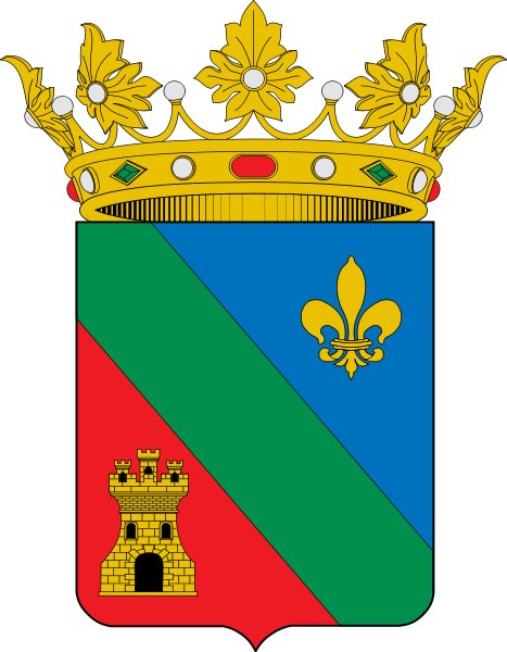 Begjar - Begjar. Escudo