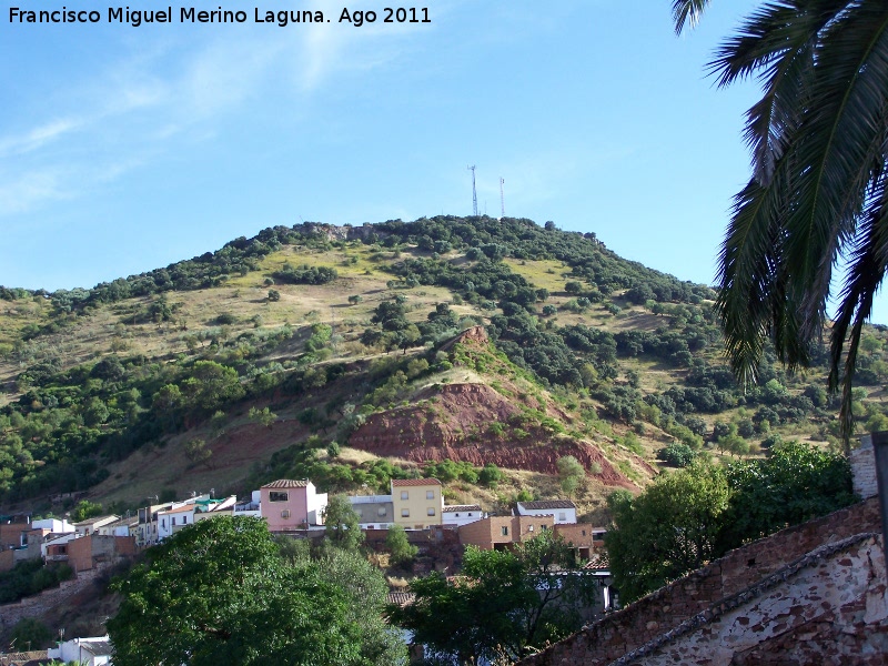 Cerro San Marcos - Cerro San Marcos. 