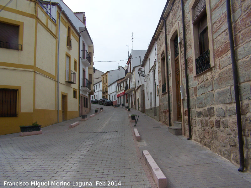 Calle Esteban Sols - Calle Esteban Sols. 