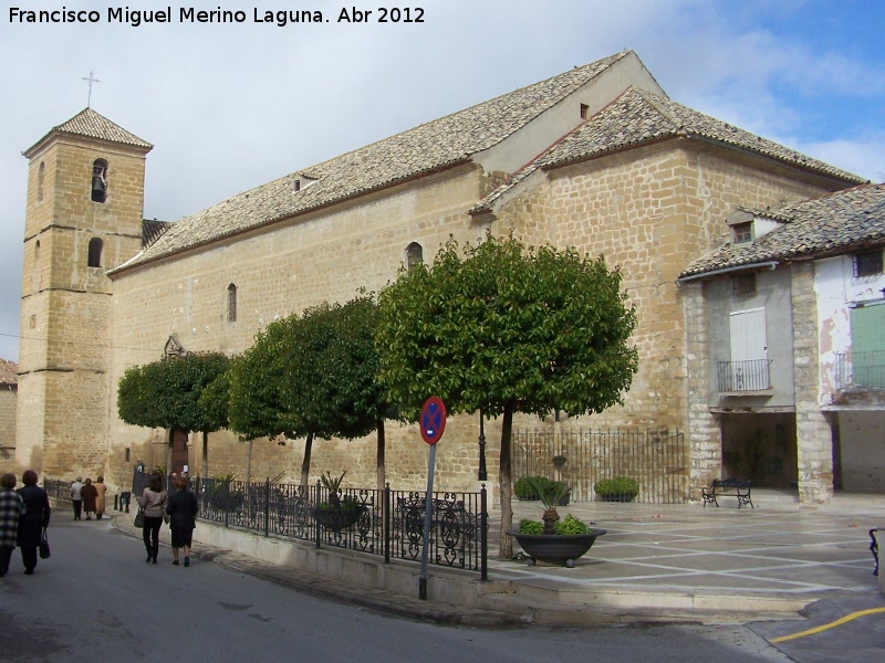 Iglesia de Santiago Apstol - Iglesia de Santiago Apstol. 