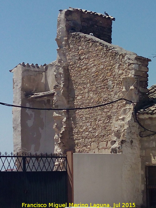 Castillo de Begjar - Castillo de Begjar. 