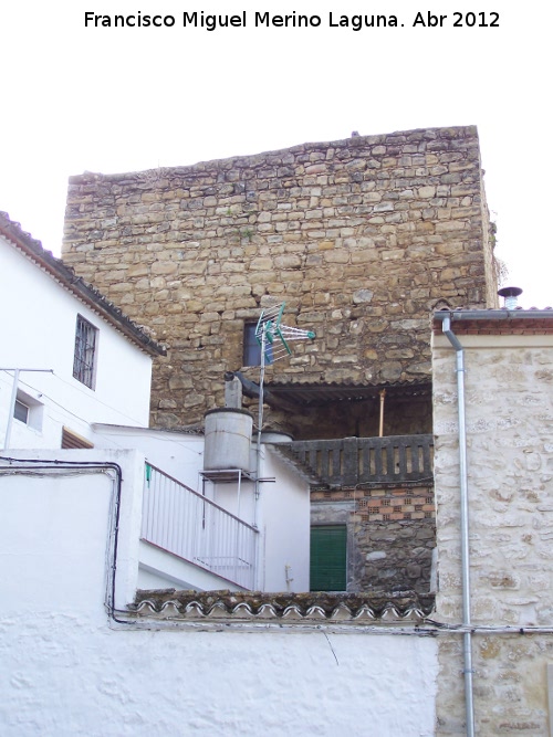 Castillo de Begjar - Castillo de Begjar. 