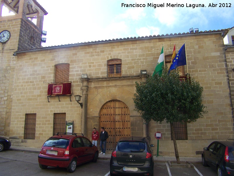 Ayuntamiento de Begjar - Ayuntamiento de Begjar. 