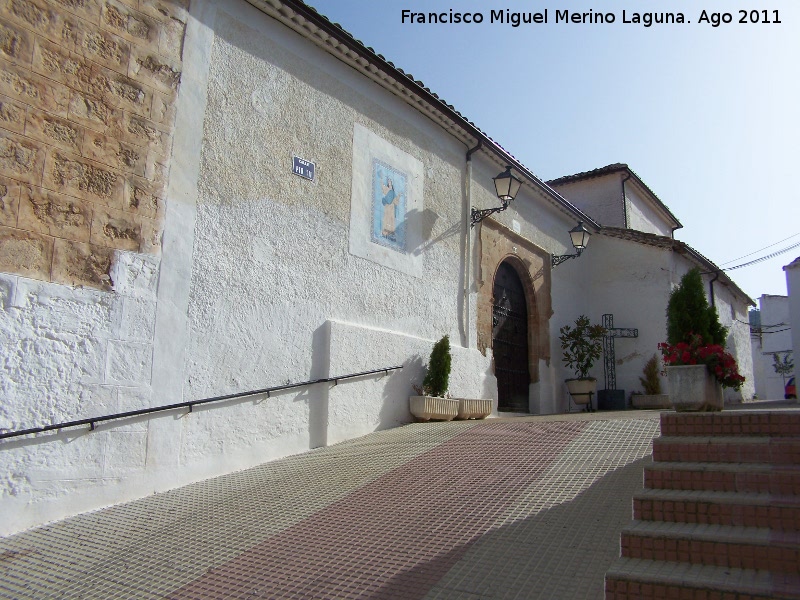 Iglesia de la Asuncin - Iglesia de la Asuncin. Fachada