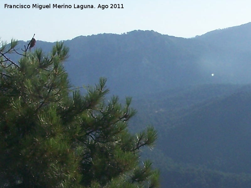 Cerro del Pedregoso - Cerro del Pedregoso. 