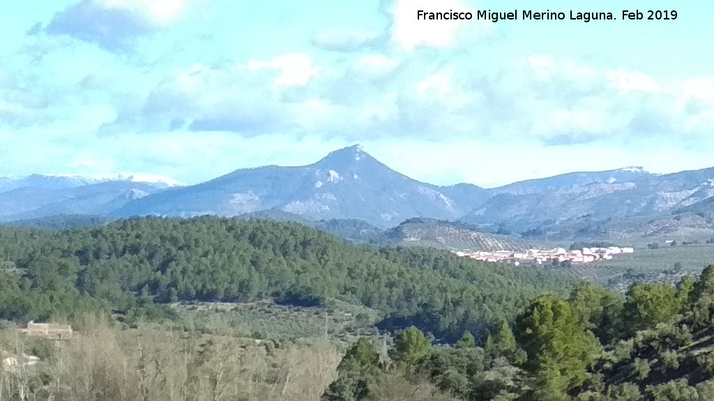 Pealta - Pealta. Desde el Mirador Caada Morales