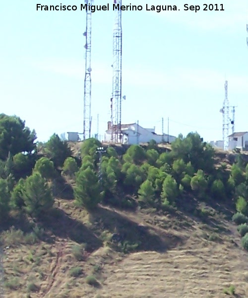 Ermita del Calvario - Ermita del Calvario. 