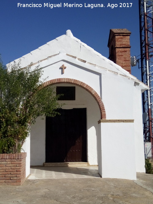 Ermita del Calvario - Ermita del Calvario. 