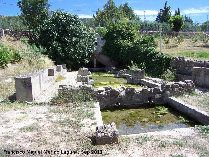 Lavadero de Fuente Amua - Lavadero de Fuente Amua. 