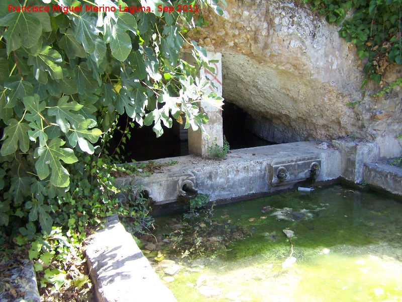 Lavadero de Fuente Amua - Lavadero de Fuente Amua. Fuente