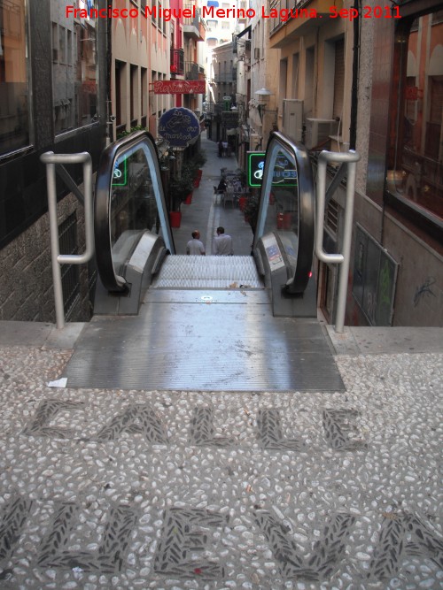 Calle Nueva - Calle Nueva. 