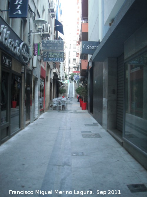 Calle Nueva - Calle Nueva. 
