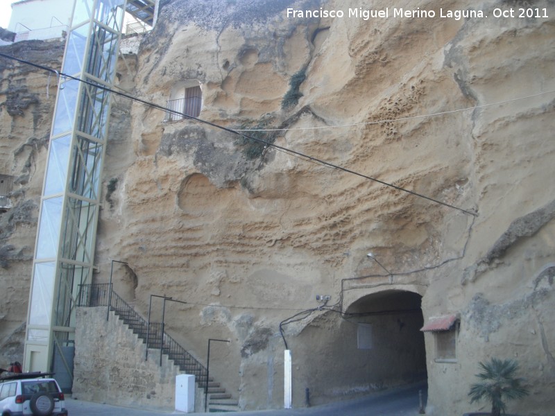 Escaleras de Chiclana - Escaleras de Chiclana. 