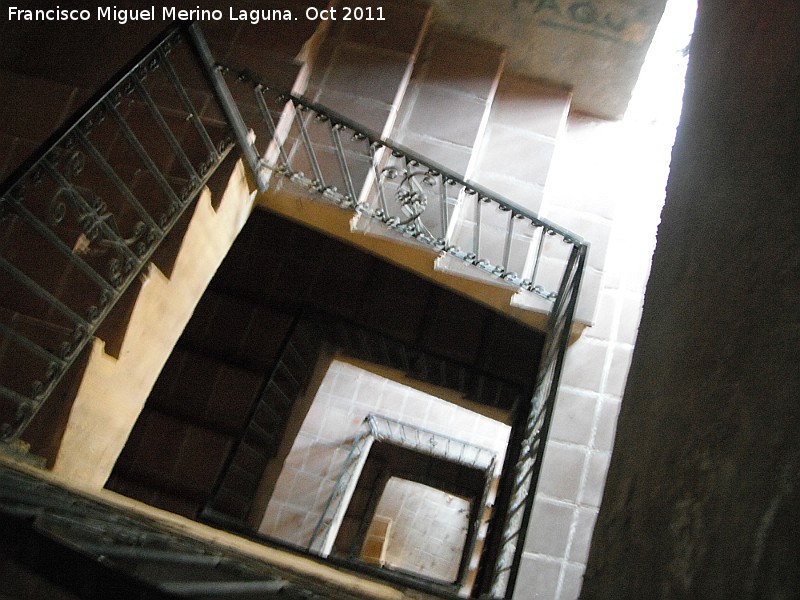 Escaleras de Chiclana - Escaleras de Chiclana. 