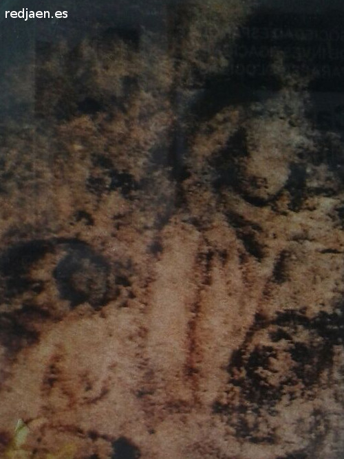 Caras de Blmez - Caras de Blmez. Foto antigua