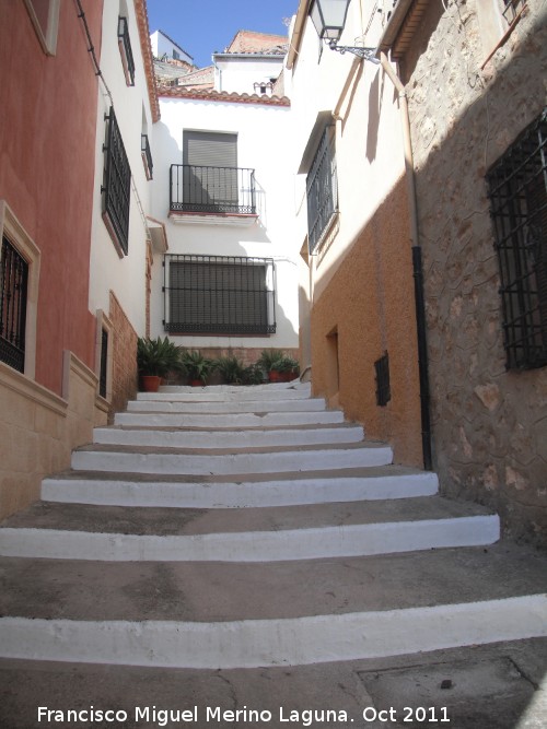 Calle Atalaya - Calle Atalaya. 