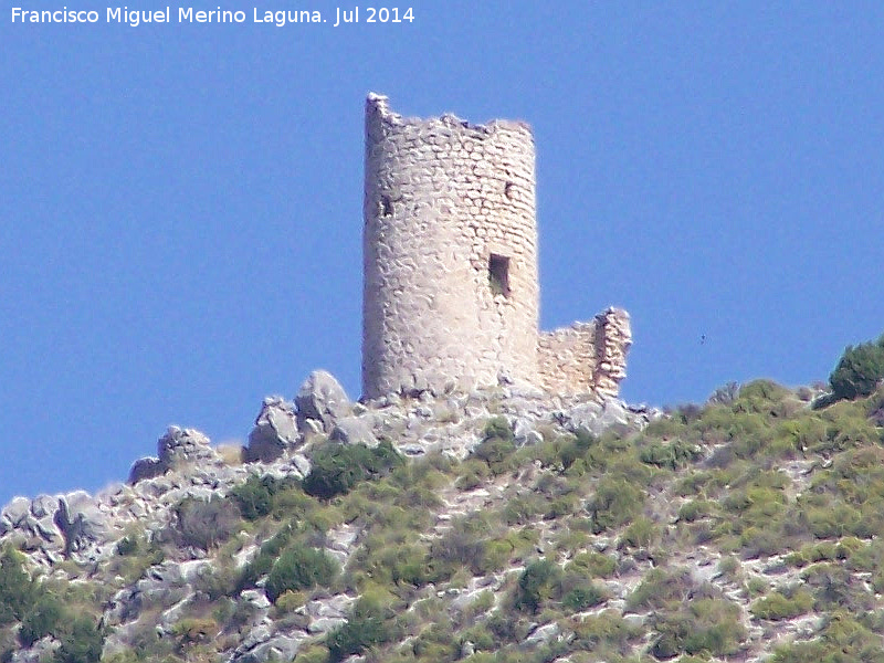 Torre del Lucero - Torre del Lucero. 