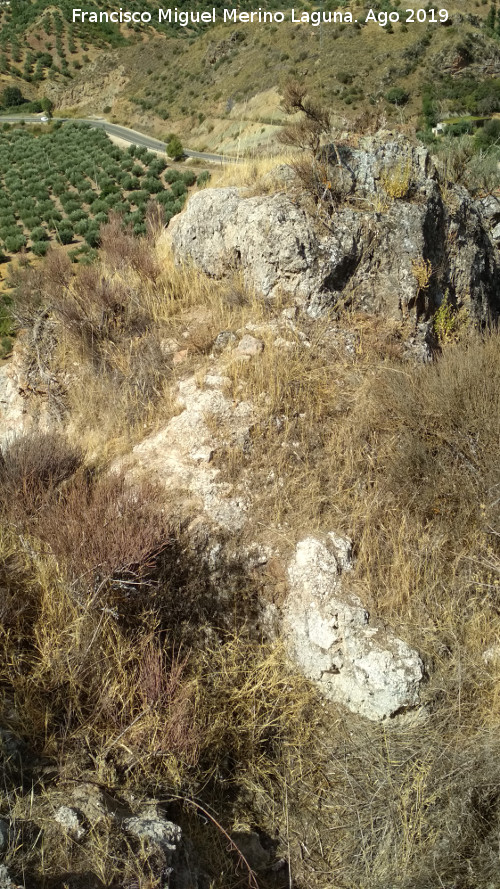 Castillo de Chincyar - Castillo de Chincyar. 