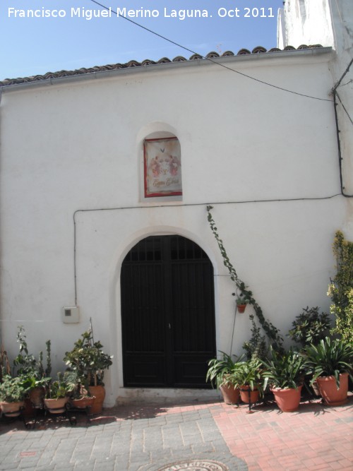 Ermita de los Remedios - Ermita de los Remedios. 