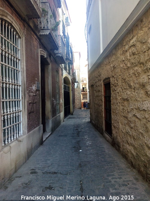 Calle San Bartolom - Calle San Bartolom. 