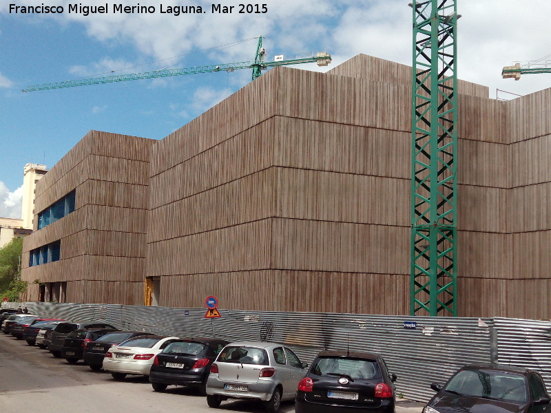 Museo bero - Museo bero. En construccin