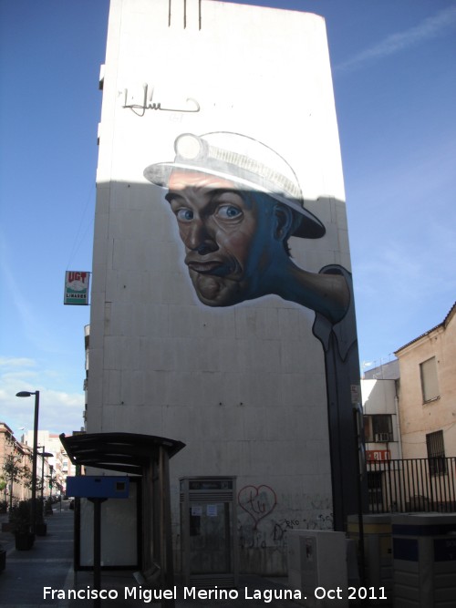 Edificio de la UGT - Edificio de la UGT. 