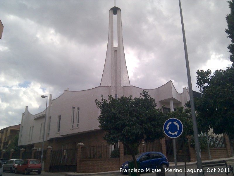 Iglesia Evanglica - Iglesia Evanglica. 