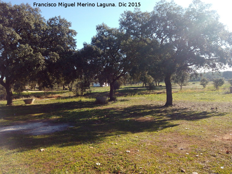 Llano de la Estrella - Llano de la Estrella. 