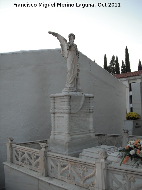 Cementerio de San Juan Bautista - Cementerio de San Juan Bautista. Mausoleo