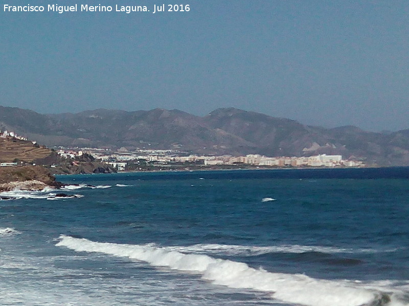 Nerja - Nerja. Desde El Peoncillo