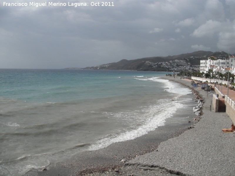 Playa del Chucho - Playa del Chucho. 