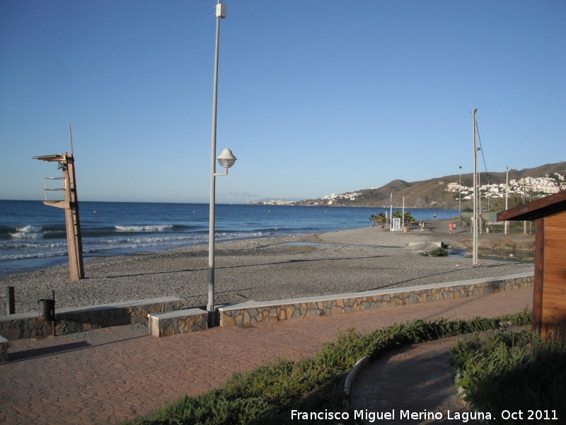 Playa del Chucho - Playa del Chucho. 