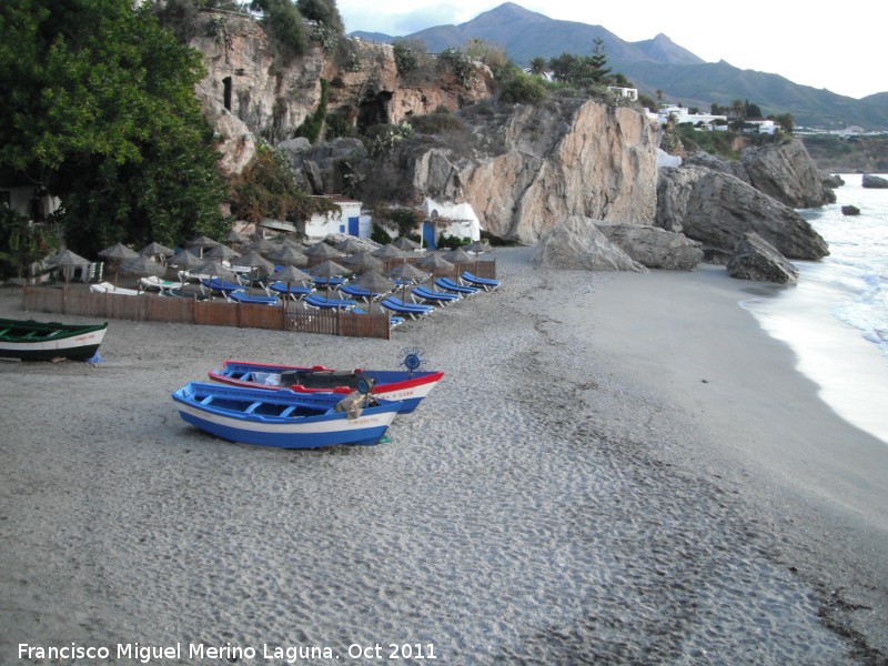 Playa Calahonda - Playa Calahonda. 