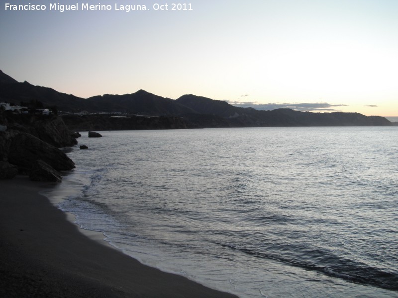 Playa Calahonda - Playa Calahonda. Vistas