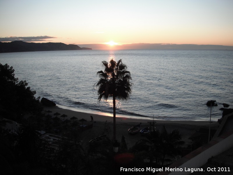 Playa Calahonda - Playa Calahonda. 