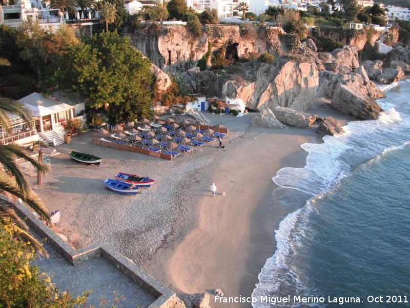 Playa Calahonda - Playa Calahonda. 